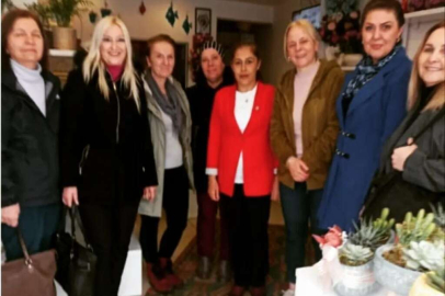 KADINLAR; ÇOK 'İYİ' ÇALIŞIYOR