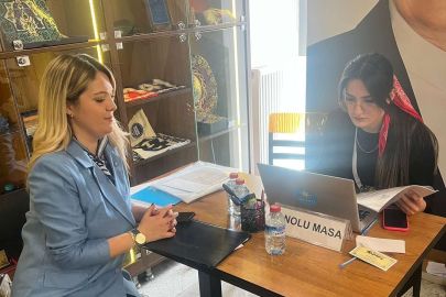 NİLAY KURT, ADAY ADAYLIĞI BAŞVURUSUNU YAPTI