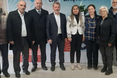 SP’den CHP’ye hayırlı olsun ziyareti