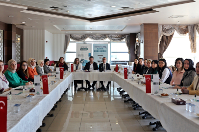 KOTO’dan iş kadınlarına özel ‘Deprem Farkındalığı’ semineri