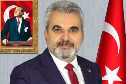 TURAN ŞAHİN CHP'DEN ADAY ADAYI OLDU