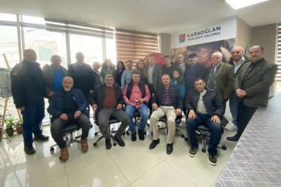 BOZKURT USLU, ÇALIŞMALARINA DEVAM EDİYOR