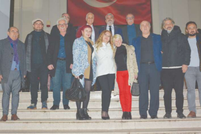 AYNUR VERGİLİ’NİN PROGRAMINA SALON DAR GELDİ