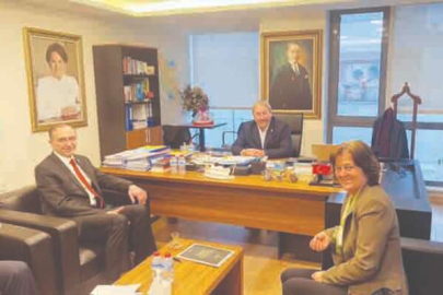 UZM. DR. ERBAĞCI, İYİ PARTİ’DEN ADAY ADAYI OLDU