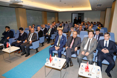 BAŞKAN SÖĞÜT, DENİZCİLİK SON 20 YILDA BÜYÜK GELİŞİM GÖSTERDİ