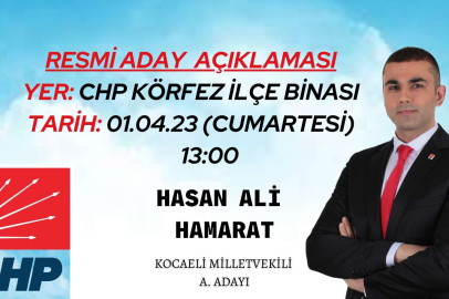 HAMARAT ADAYLIĞINI GENİŞ KATILIMLA AÇIKLAYACAK