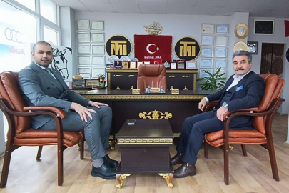HASAN ALİ HAMARAT; ZİYARETLERİNİ SÜRDÜRÜYOR