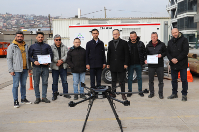 SEDAŞ’tan acil durum faaliyetleri için Dron’lu çözüm