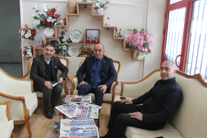 ‘HALKIMIZIN HİZMETKÂRI OLACAĞIM’