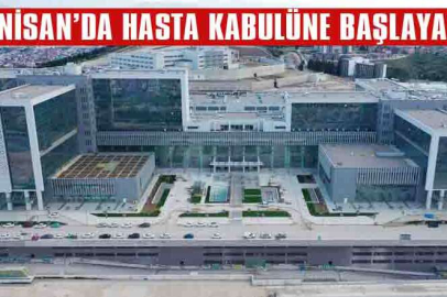 ŞEHİR HASTANESİ İÇİN 8 YENİ HAT