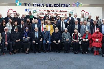 KANDIRALILARIN 30.CU YIL İFTARI