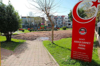 GENÇLER İSTEDİ, BELEDİYE YAPIYOR