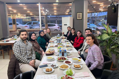 ENDER OĞUZ’DAN MOTİVASYON İFTARI