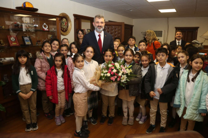 GÖLCÜK BELEDİYESİ'NİN EN KEYİFLİ MECLİS TOPLANTISI
