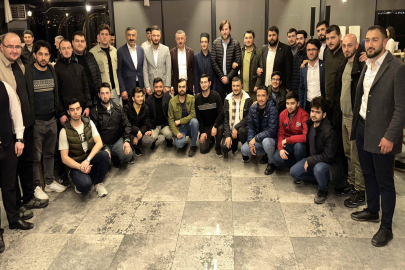 Kalpleri birbirine yaklaştıran Ramazan’da insanlık için dualar edildi