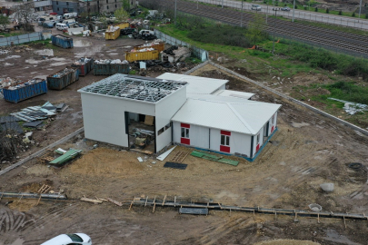 Acil Durum Merkezinde sona yaklaşılıyor