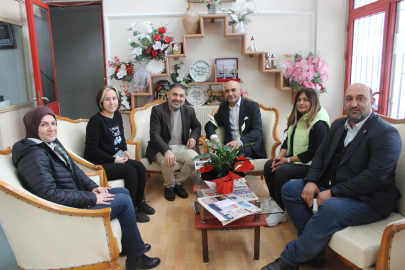 ‘BİZ SEÇİME HAZIRIZ’