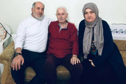 YAŞAR AİLESİ’NDEN ERHAN YENİLMEZ’E ZİYARET