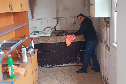 CHP’NİN FEDAKÂR İSMİ; SİBEL KESKİNKILIÇ