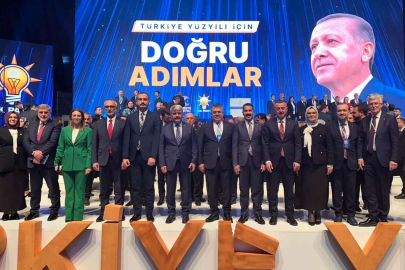 Talus: “Listeler tamam, (+1) Vekil bizimdir”