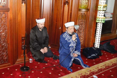 MEHMET AKİF ERSOY CAMİİ’NDE RAMAZAN PROGRAMI