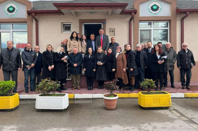 ŞANBAZ, 'İZMİT SANAYİ ÖNCELİKLİ MESELEMİZ OLACAK'