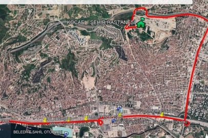 11. Açılış Bayramı için ücretsiz 4 ayrı ring sefer