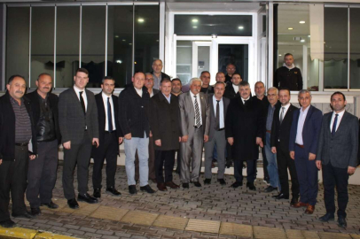 AK Partililere Körfez’de ilgi büyüktü