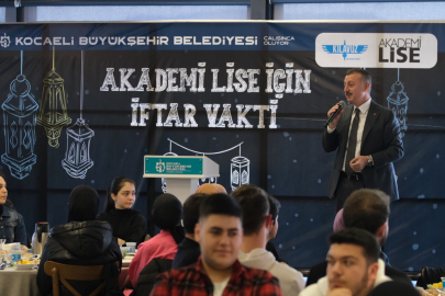 Başkan Büyükakın: Türkiye’nin geleceği parlaktır