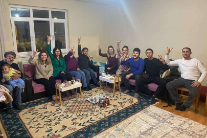 MHP’Lİ KADINLAR ZİYARETLERİNİ SÜRDÜRÜYOR