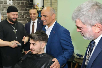 Sami Çakır, &quot;Laf üretmiyoruz, iş üretiyoruz&quot;