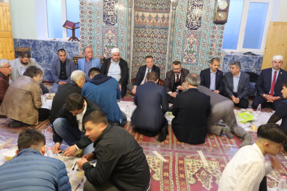 Büyükşehir, Balkanlarda 2 bin kişiye iftar verdi