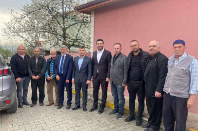 Çakır Kartepe’de: “Geride Kalmayı Amaç Edinenler, Hedefe Yürüyenleri Geri Döndüremeyecek”