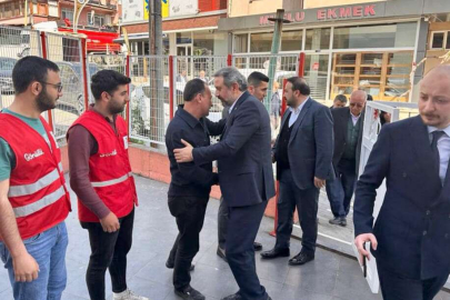 Mehmet Akif Yılmaz, “Eğitime 20 yılda 3,2 milyar TL’lik yatırım yaptık”