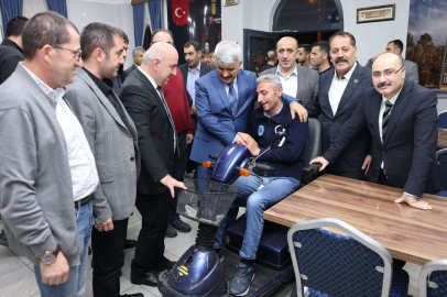 Sadettin Hülagü Darıca’yı karış karış gezdi