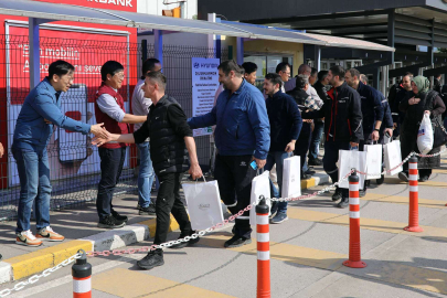 Hyundai Assan’da  bayram sevinci yaşandı