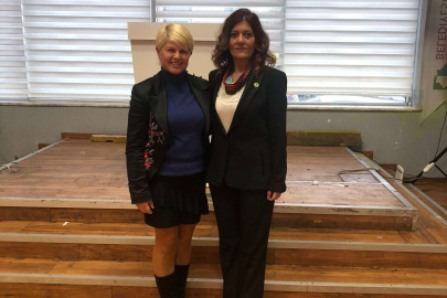 RAKİPLER AMA ÖRNEK OLDULAR…