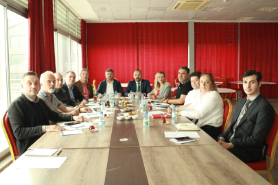 KTO’DA  DEPREM PANELİ İÇİN TOPLANTI