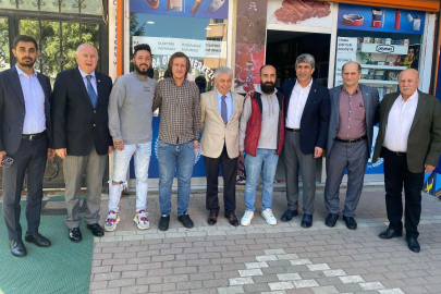 Naipoğlu ve Ercan’a Çayırova’da ilgi var