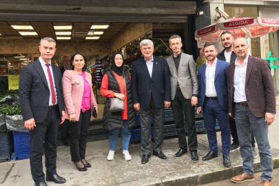 Karaosmanoğlu sahadan çıkmıyor