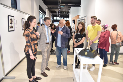 KARTEPE’DE SANAT GÜNLERİ DEVAM EDİYOR