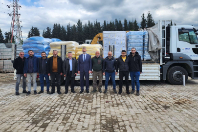 GÖLCÜK DEPREMZEDELERİN YANINDA OLMAYA DEVAM EDİYOR