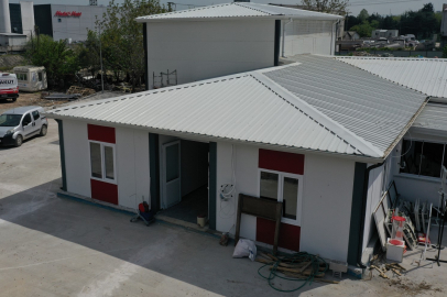 Acil Durum Merkezi’nde geçici kabul süreci başladı