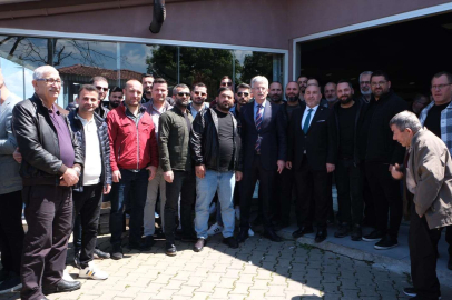 Gölcük, Ellibeş için kenetlendi