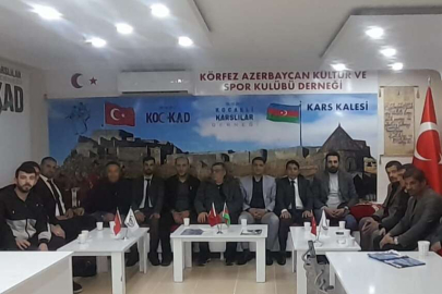 SÜMMANİ YAŞİK; ‘YOLUMUZ BELLİ, YÖNÜMÜZ BELLİ’