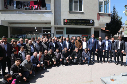 Hülagü, “Her gün yollardayız, her gün sokaklardayız”