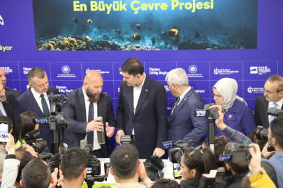 İzmit Körfezi’nde dipten diriliş başladı