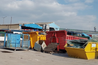 Körfez'de 4 Ayda 10 Ton Cam Atık Ekonomiye Kazandırıldı