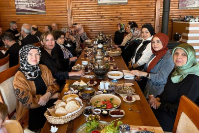 Akça Koca Platformu sabah kahvaltısında buluştu