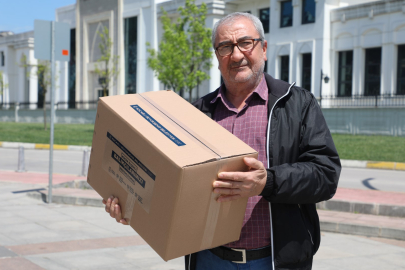 303 balıkçıya Büyükşehir’den 1,5 milyon TL destek